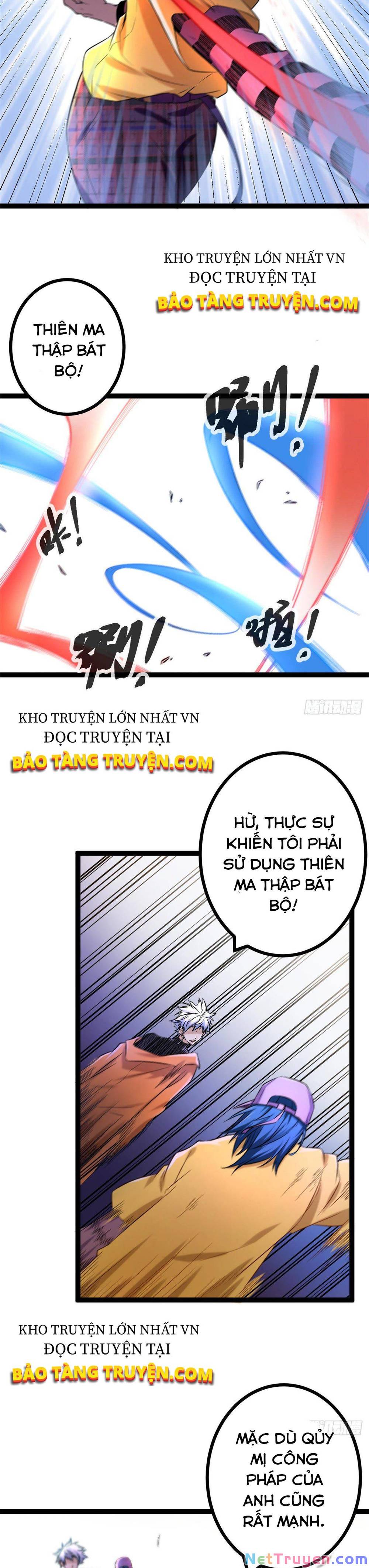 Cái Bóng Vạn Năng Chapter 47 - Trang 4