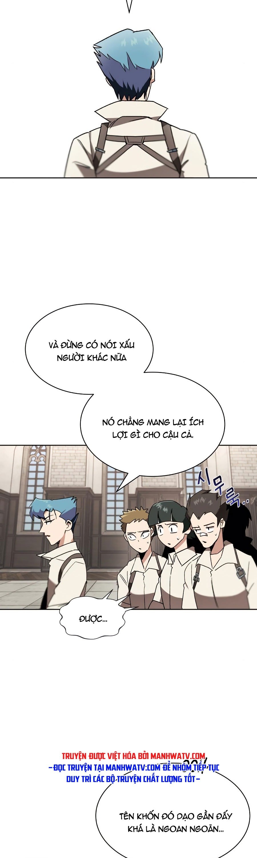 Con Đường Võ Giả Của Phế Vật Chapter 11 - Trang 6