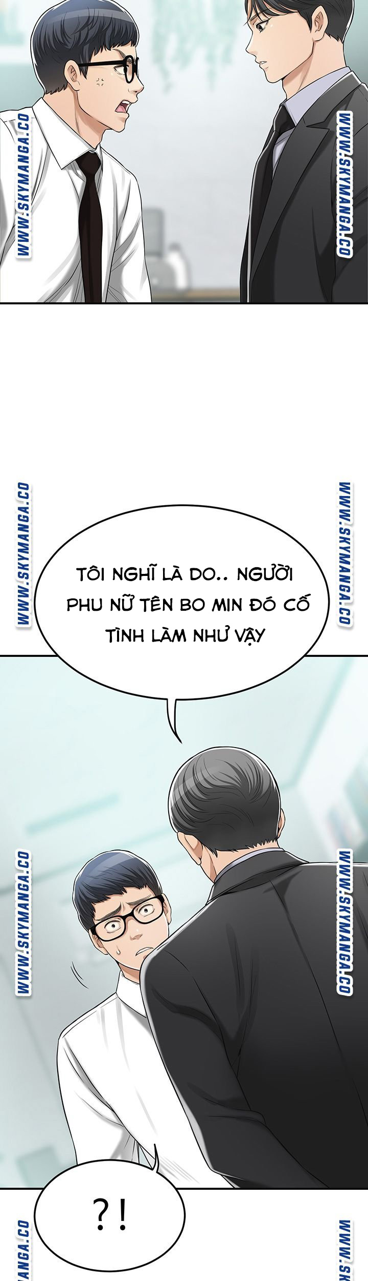 Craving - Dục Vọng Chapter 45 - Trang 23