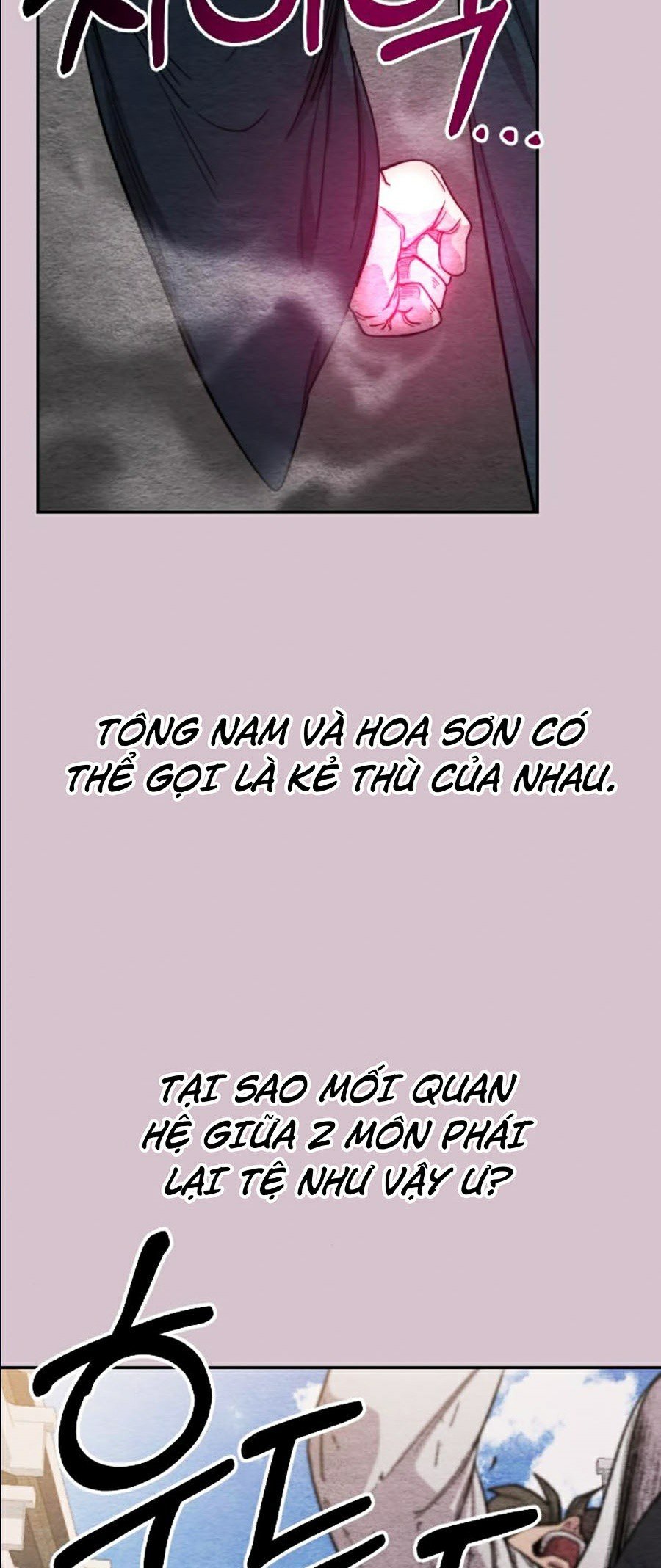 Hoa Sơn Tái Khởi Chapter 22 - Trang 22