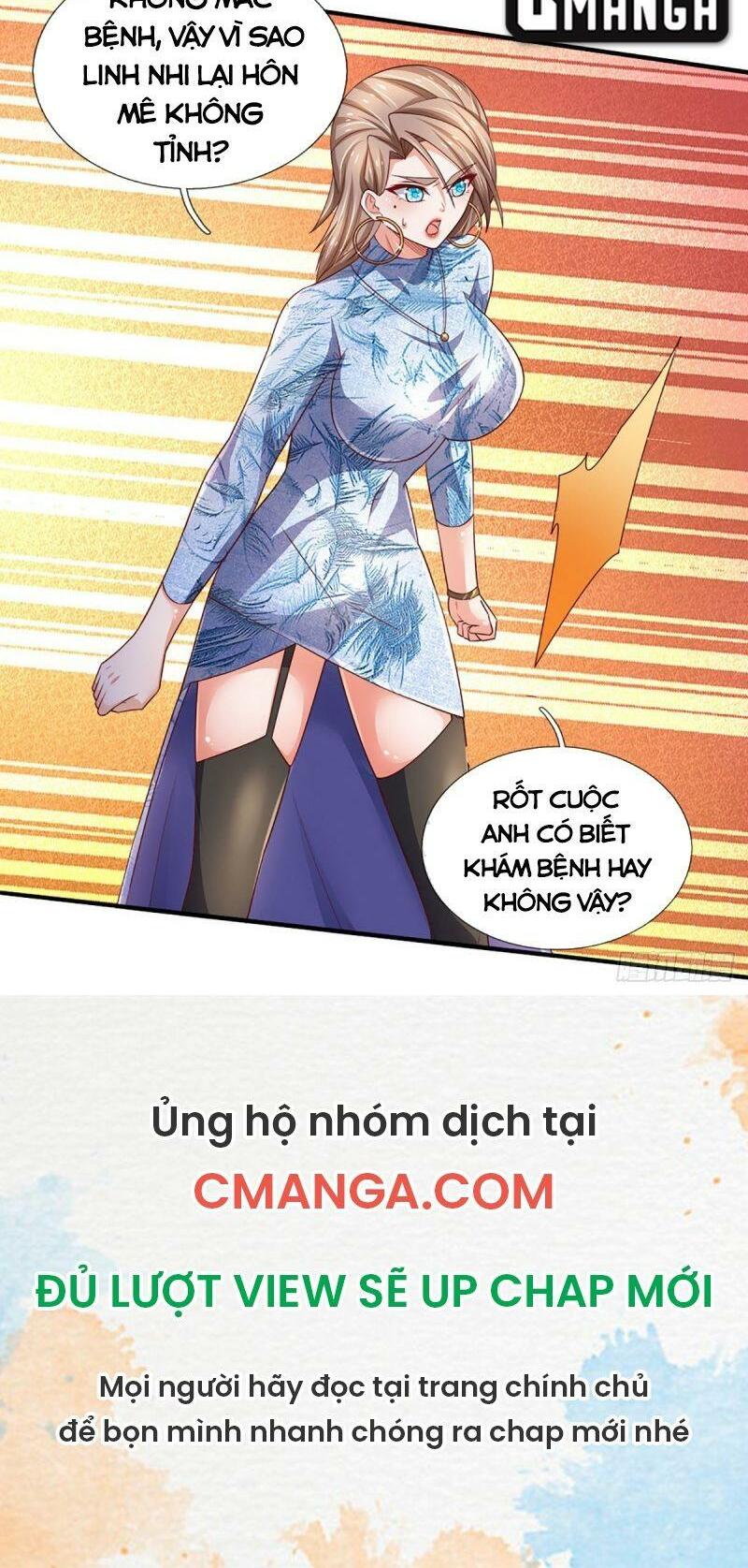 Luyện Thể Trăm Nghìn Tầng Chapter 49 - Trang 31