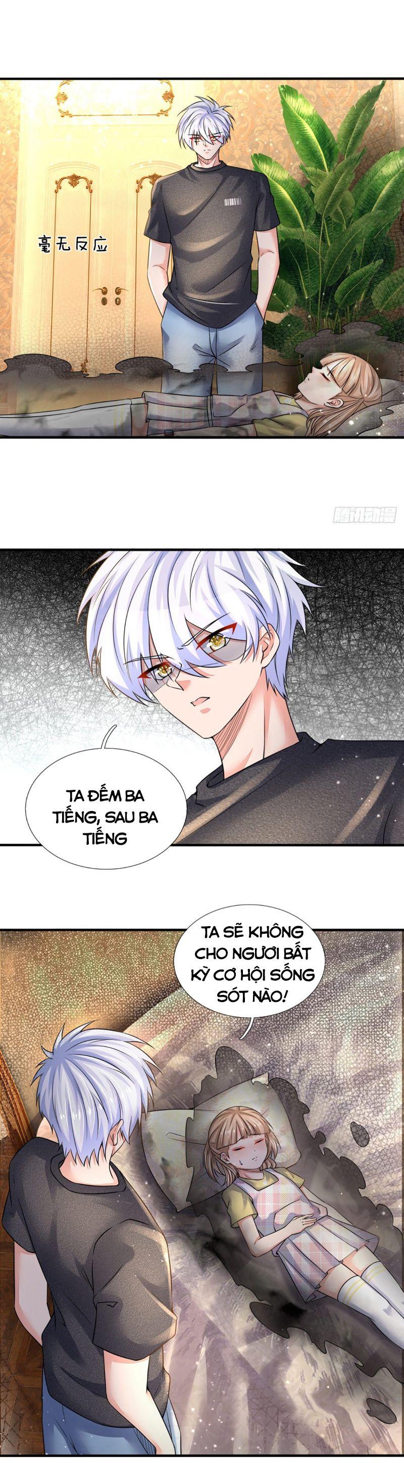 Luyện Thể Trăm Nghìn Tầng Chapter 51 - Trang 6