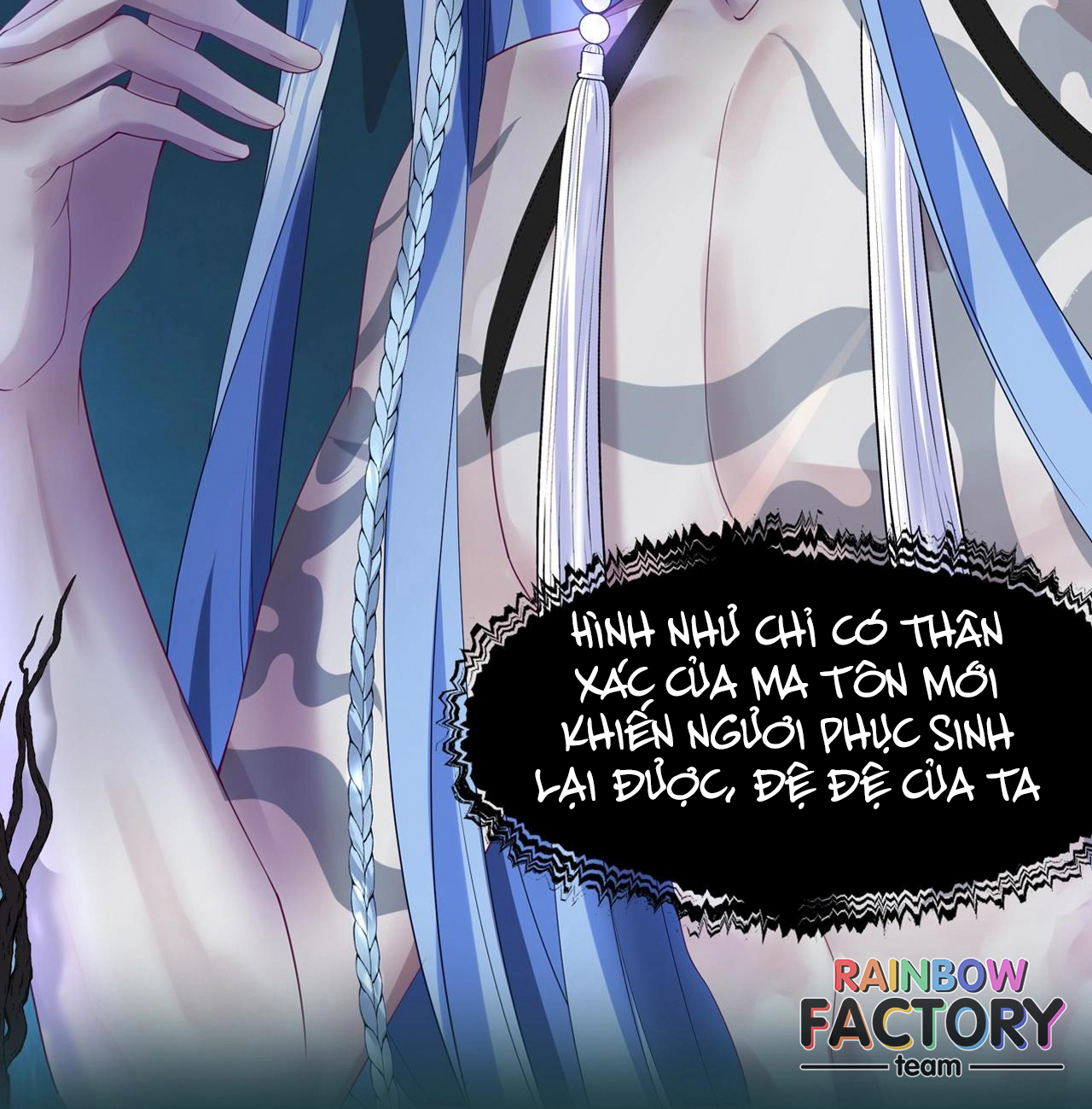 Ma Tôn Muốn Ôm Ôm (Phần 2) Chapter 0 - Trang 12