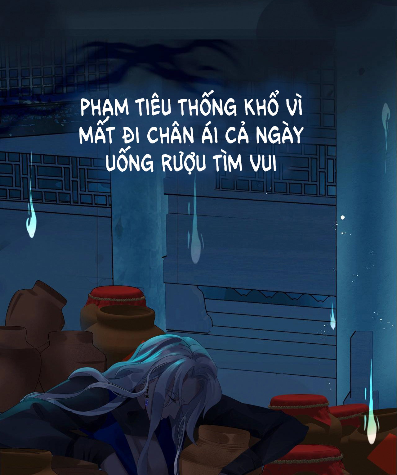 Ma Tôn Muốn Ôm Ôm (Phần 2) Chapter 0 - Trang 8