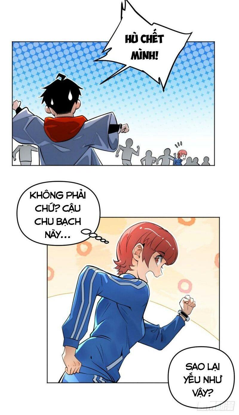 Minh Nhật Chi Kiếp Chapter 24 - Trang 4