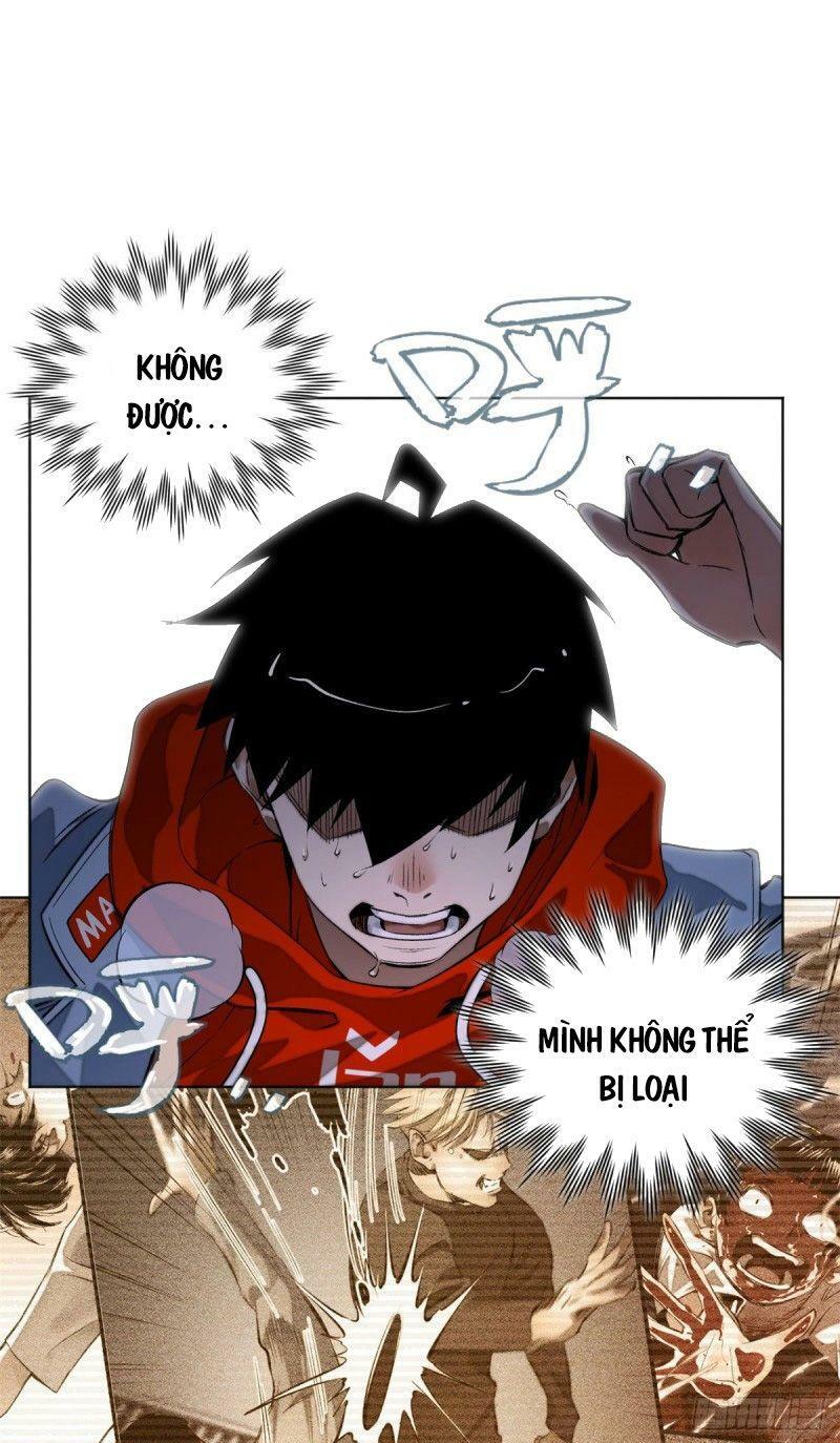 Minh Nhật Chi Kiếp Chapter 24 - Trang 5