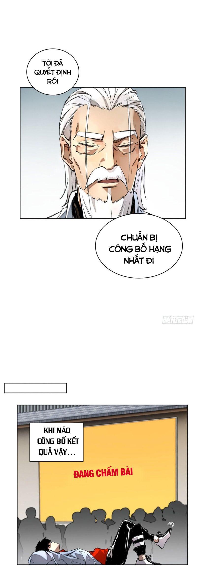 Minh Nhật Chi Kiếp Chapter 26 - Trang 16