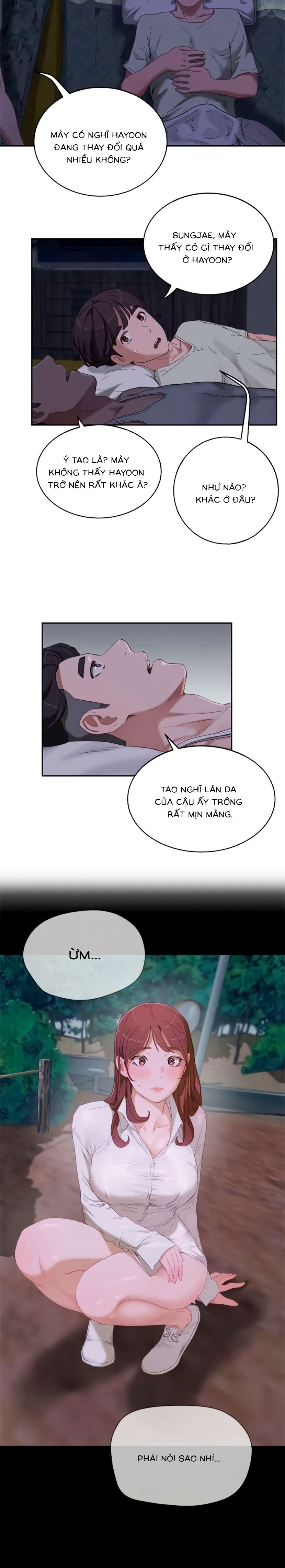 Mùa Hè Đáng Nhớ Chapter 13 - Trang 24