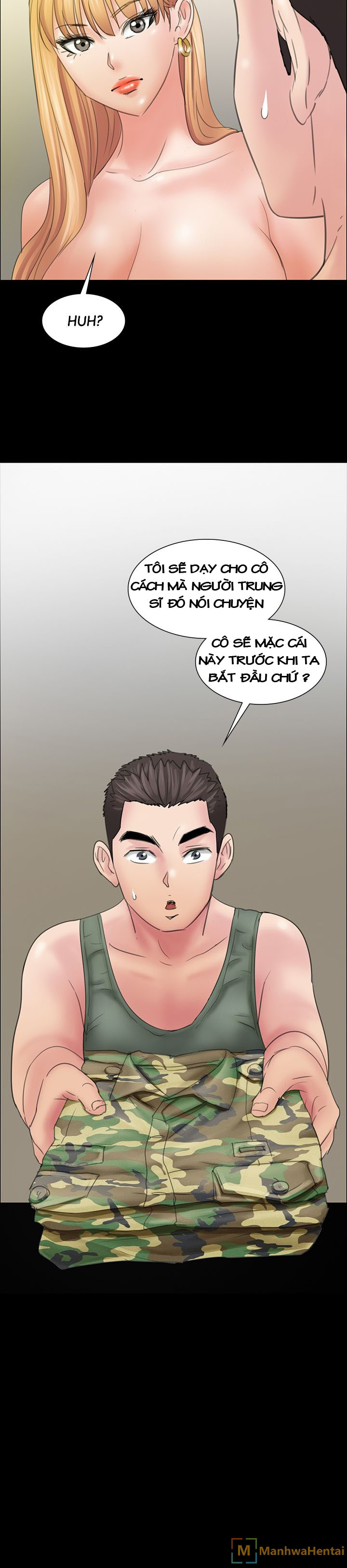 Ong Chúa (Queen Bee) Chapter 10 - Trang 25