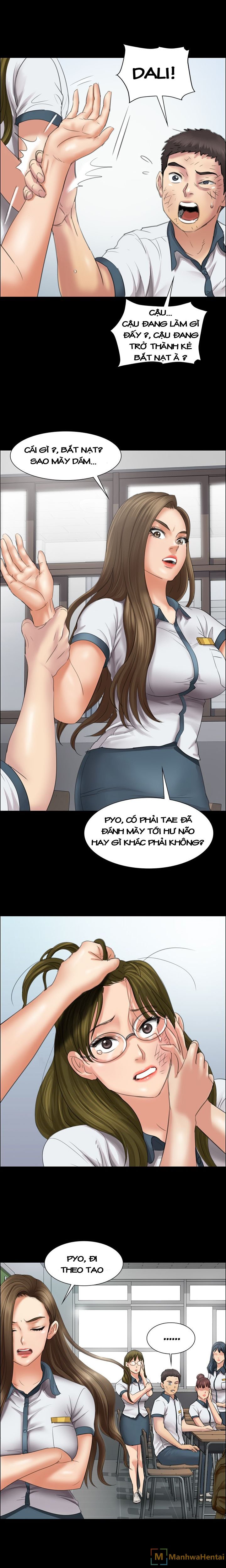 Ong Chúa (Queen Bee) Chapter 12 - Trang 8