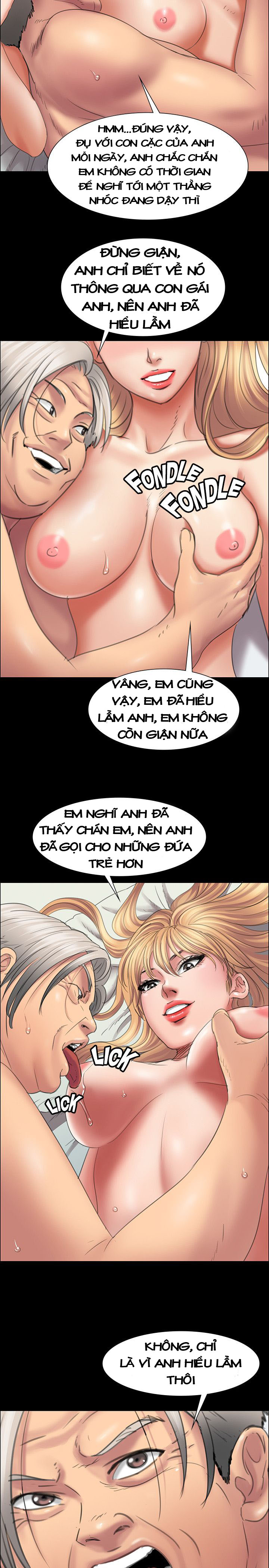 Ong Chúa (Queen Bee) Chapter 14 - Trang 11