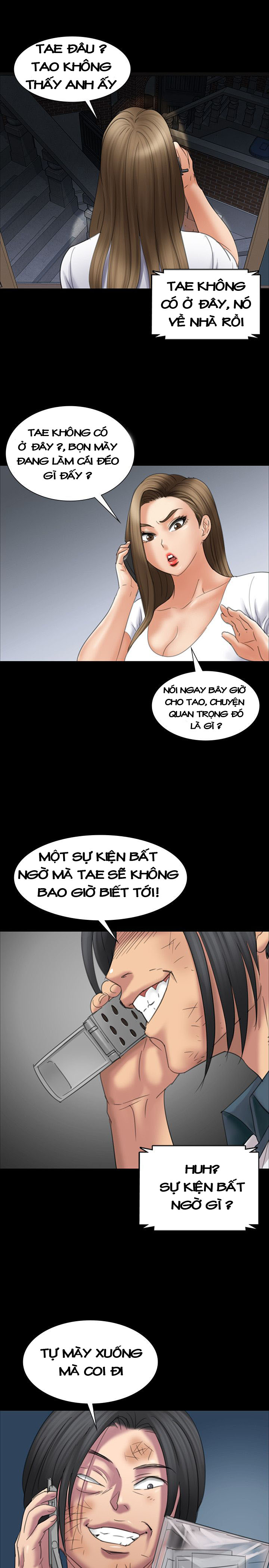 Ong Chúa (Queen Bee) Chapter 16 - Trang 10