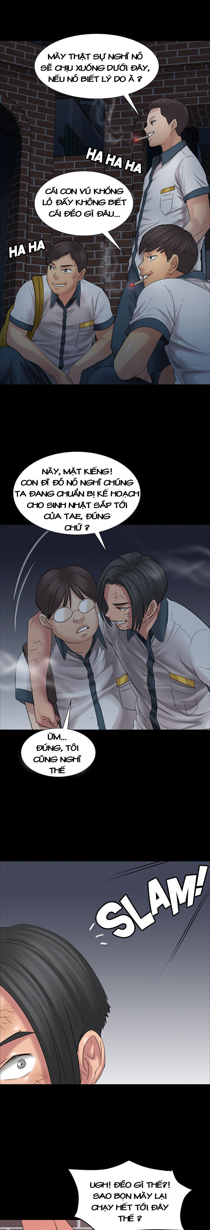 Ong Chúa (Queen Bee) Chapter 16 - Trang 14