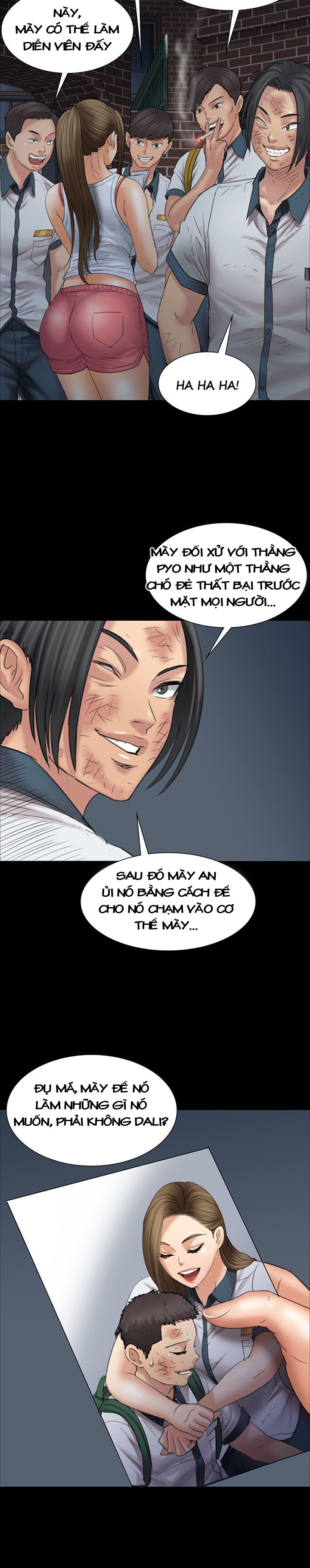 Ong Chúa (Queen Bee) Chapter 16 - Trang 24