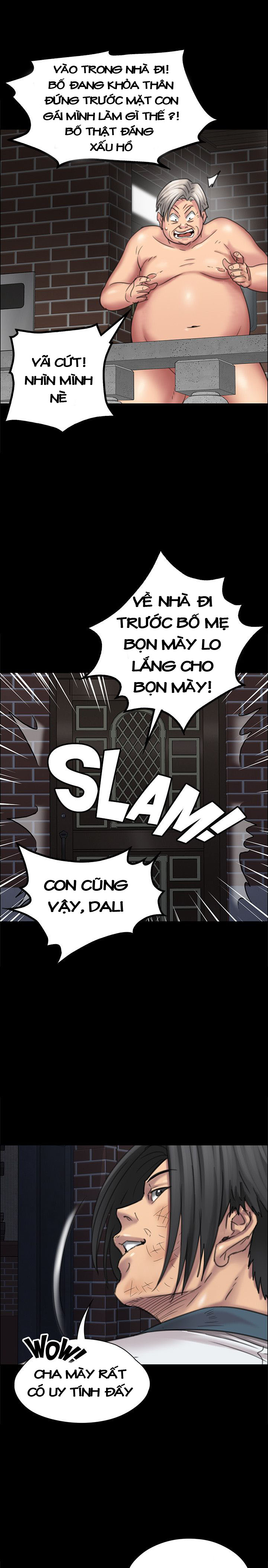 Ong Chúa (Queen Bee) Chapter 17 - Trang 10