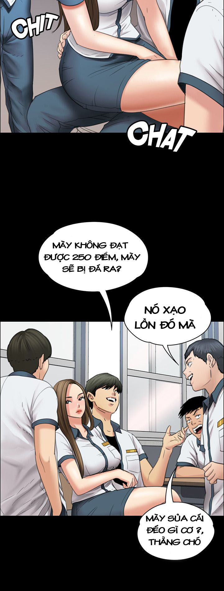 Ong Chúa (Queen Bee) Chapter 17 - Trang 17