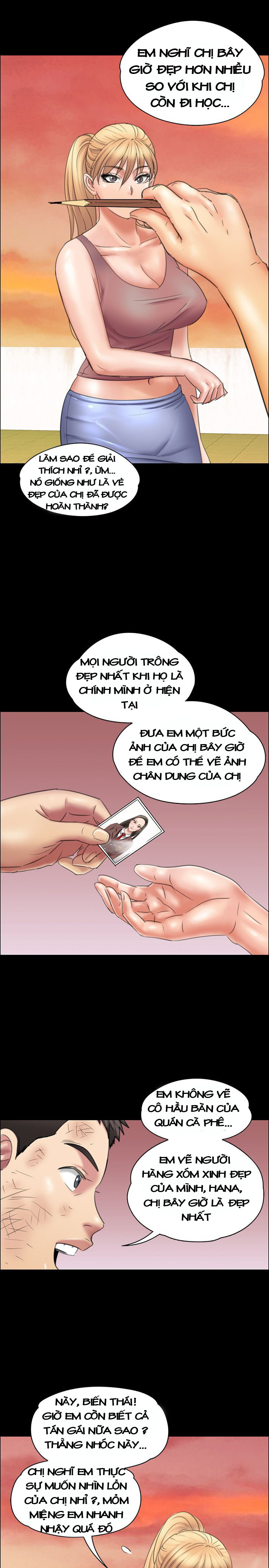 Ong Chúa (Queen Bee) Chapter 17 - Trang 33