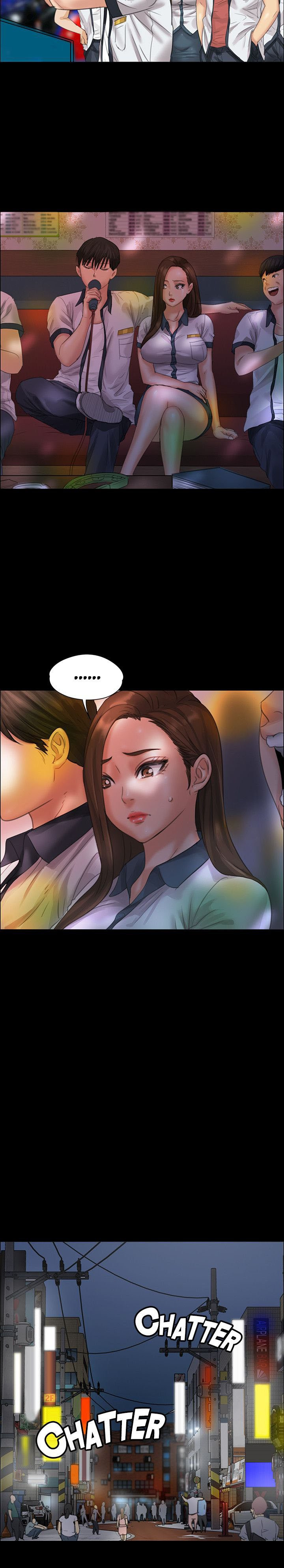 Ong Chúa (Queen Bee) Chapter 18 - Trang 14