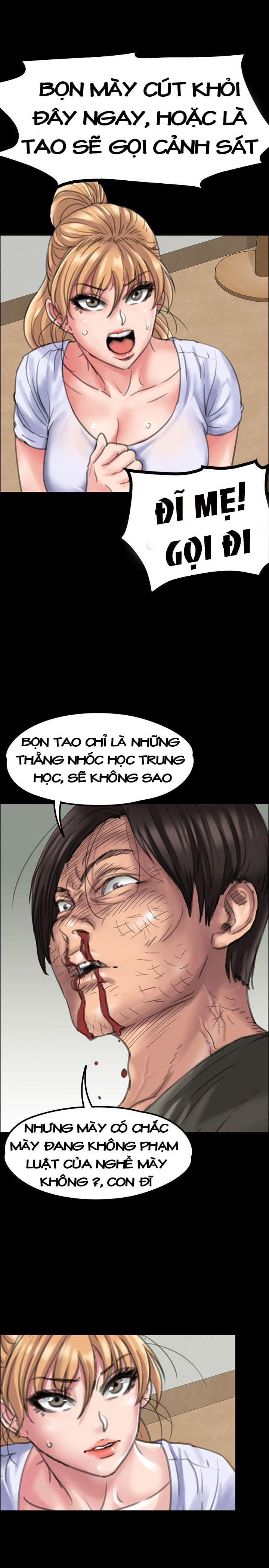 Ong Chúa (Queen Bee) Chapter 20 - Trang 28