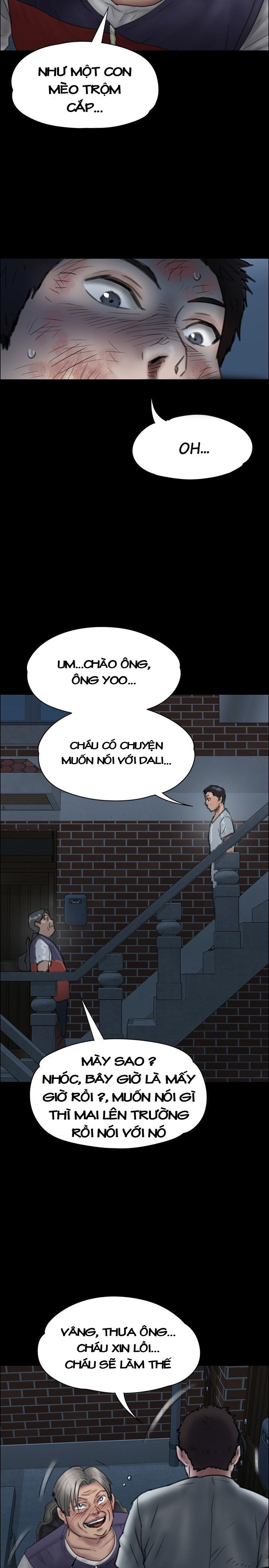 Ong Chúa (Queen Bee) Chapter 23 - Trang 18