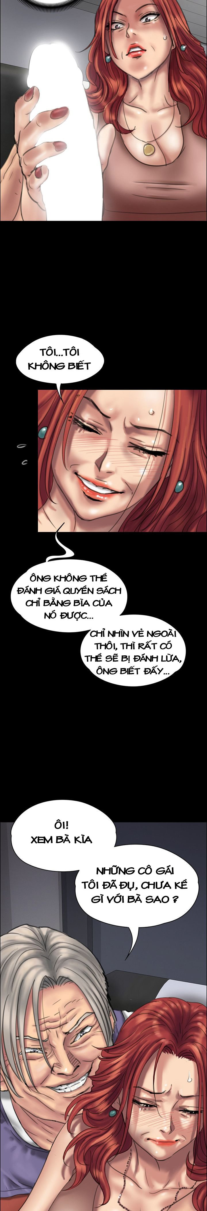 Ong Chúa (Queen Bee) Chapter 23 - Trang 7