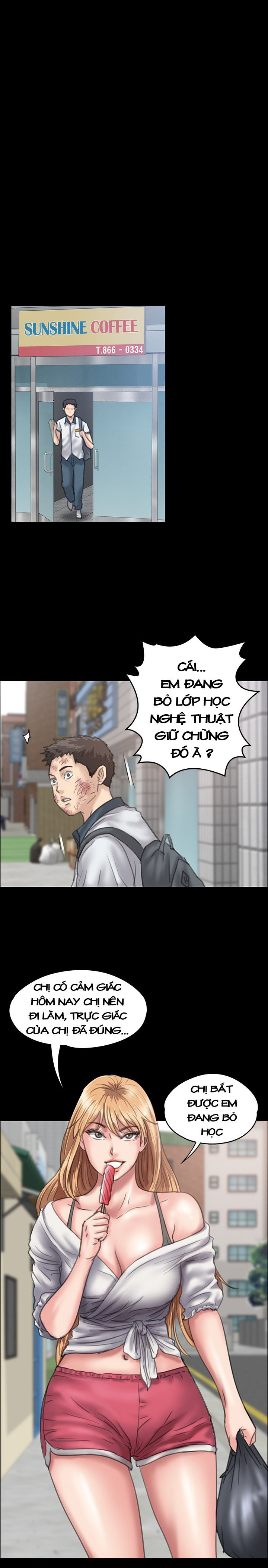 Ong Chúa (Queen Bee) Chapter 28 - Trang 19