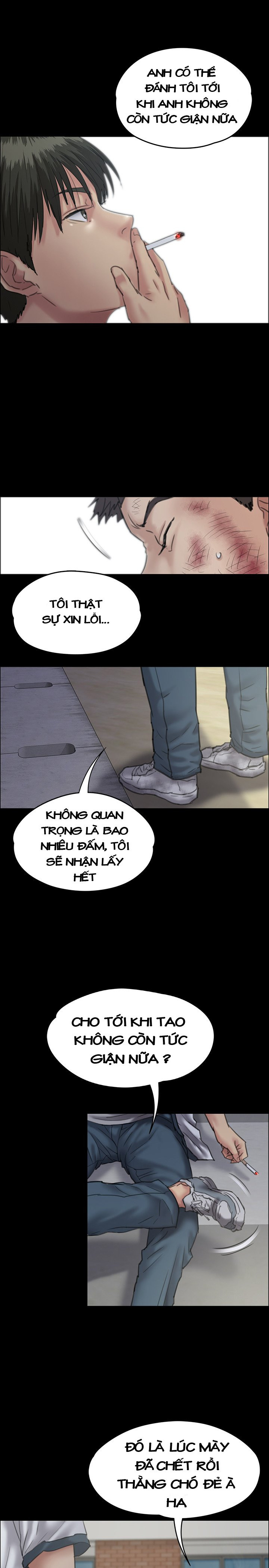 Ong Chúa (Queen Bee) Chapter 28 - Trang 7