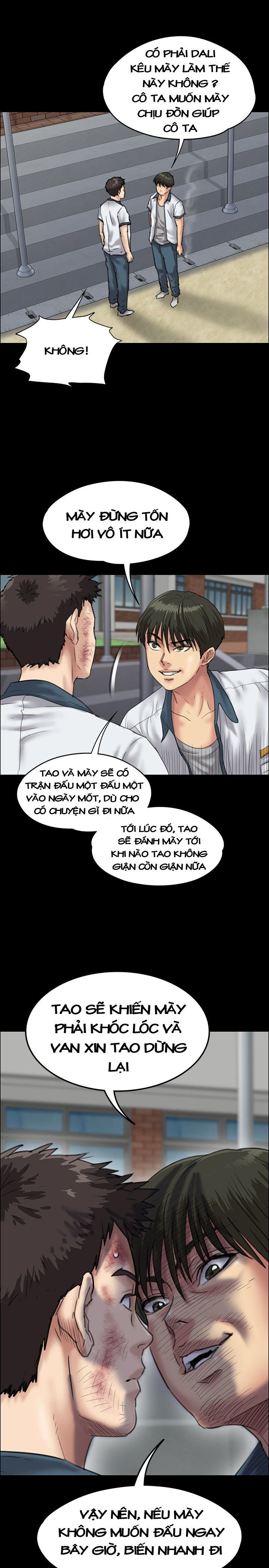 Ong Chúa (Queen Bee) Chapter 28 - Trang 9