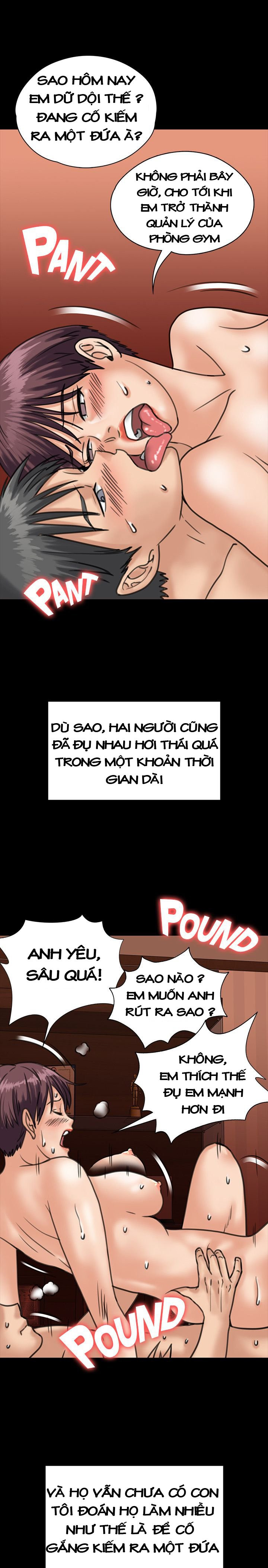 Ong Chúa (Queen Bee) Chapter 30 - Trang 25