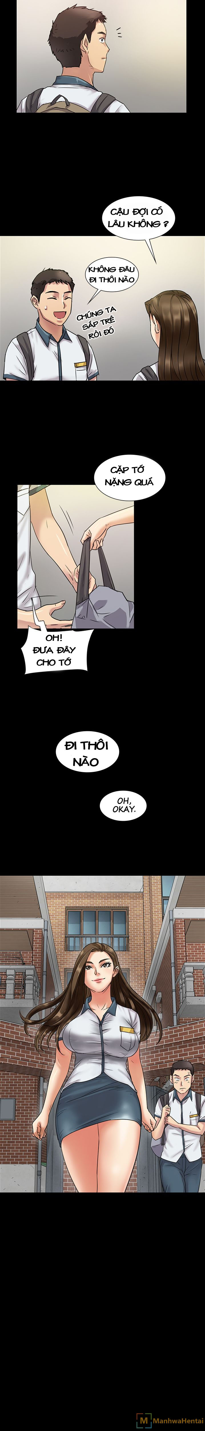 Ong Chúa (Queen Bee) Chapter 6 - Trang 4