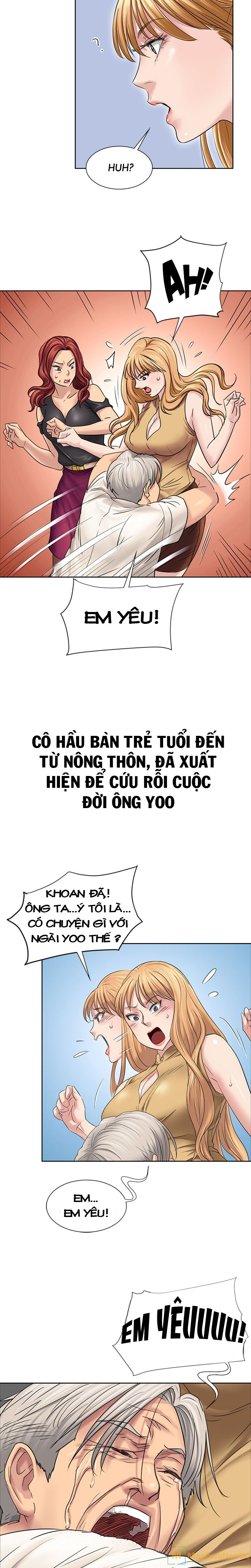 Ong Chúa (Queen Bee) Chapter 7 - Trang 6