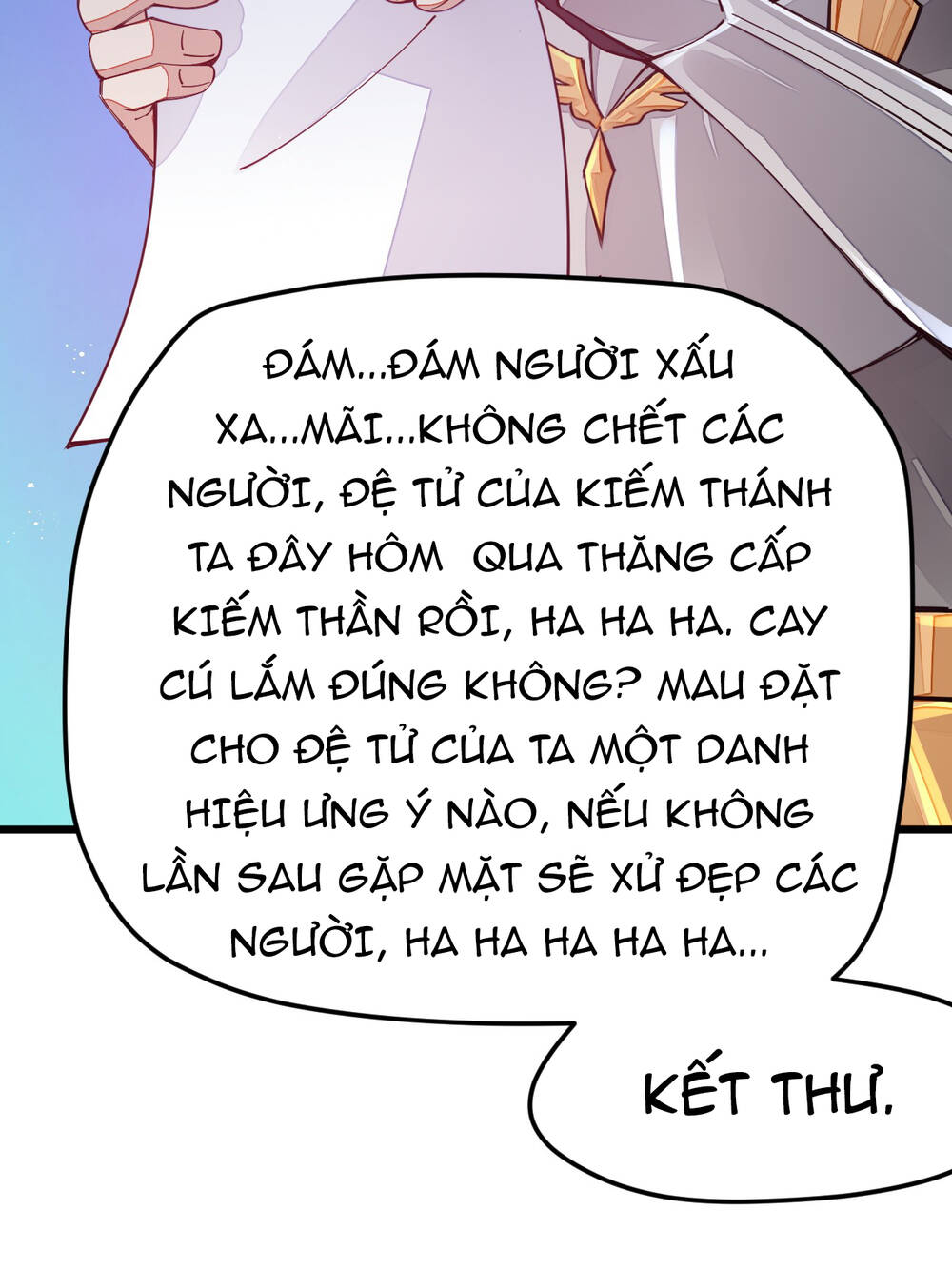 Sức Mạnh Của Kiếm Thần Chapter 14 - Trang 12