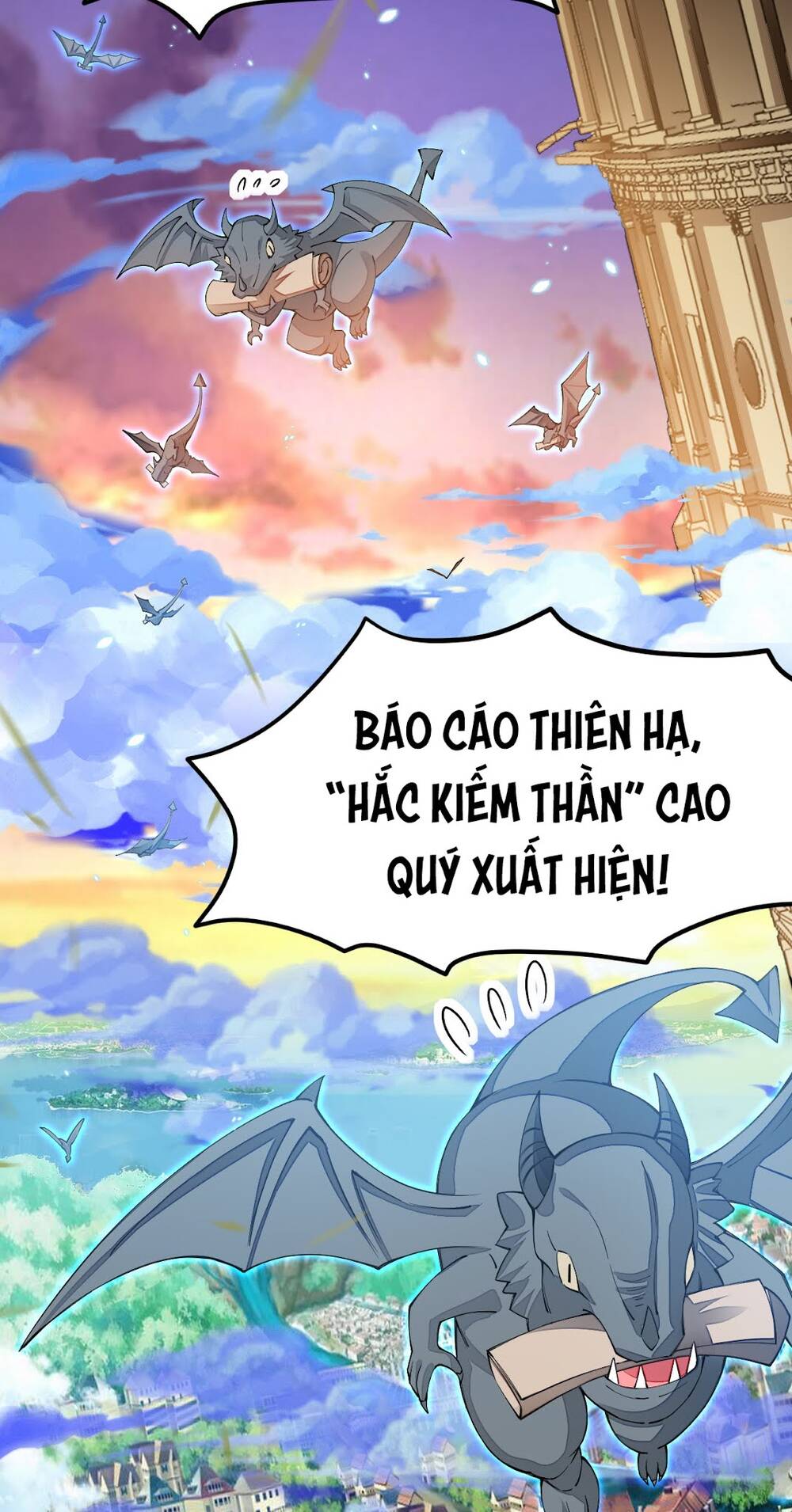 Sức Mạnh Của Kiếm Thần Chapter 14 - Trang 29