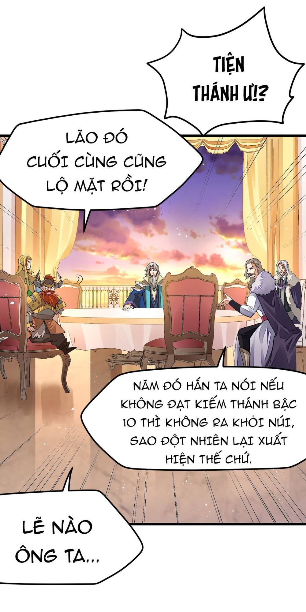 Sức Mạnh Của Kiếm Thần Chapter 14 - Trang 9