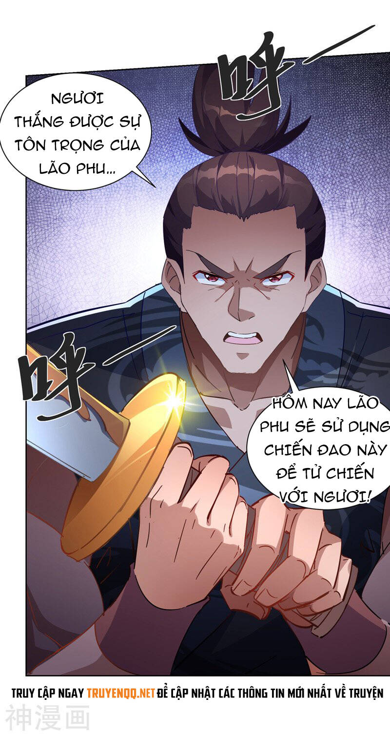 Ta Có Trăm Vạn Điểm Kỹ Năng Chapter 42 - Trang 6