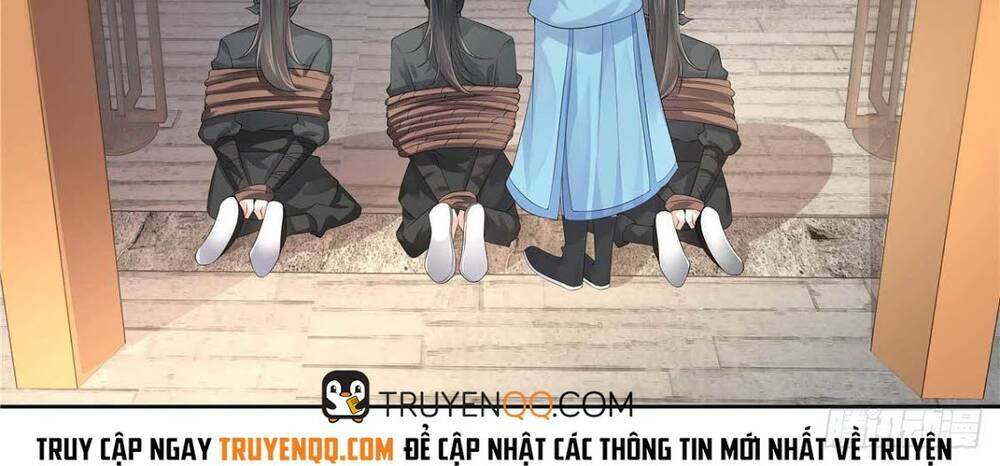 Thiếu Chủ Hung Dữ Quá Tôi Rất Thích Chapter 19 - Trang 17