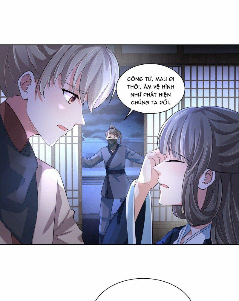 Thiếu Chủ Hung Dữ Quá Tôi Rất Thích Chapter 20 - Trang 13