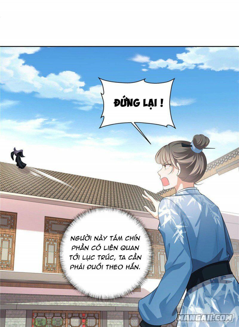 Thiếu Chủ Hung Dữ Quá Tôi Rất Thích Chapter 21 - Trang 19