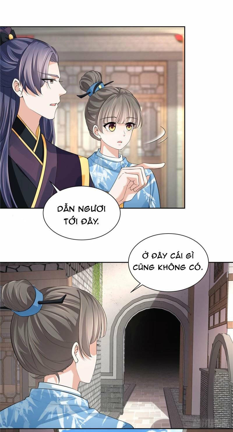 Thiếu Chủ Hung Dữ Quá Tôi Rất Thích Chapter 22 - Trang 6