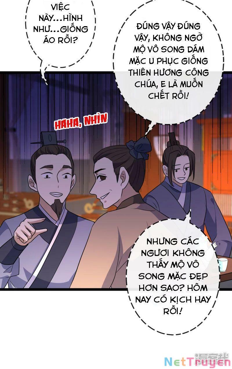 Thú Hắc Cuồng Phi Chapter 82 - Trang 12