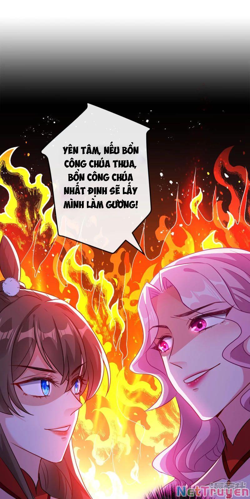 Thú Hắc Cuồng Phi Chapter 83 - Trang 6