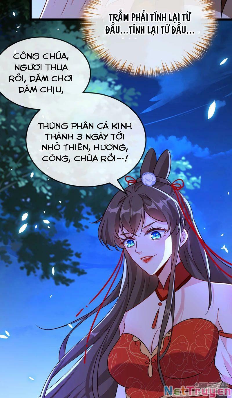 Thú Hắc Cuồng Phi Chapter 84 - Trang 13