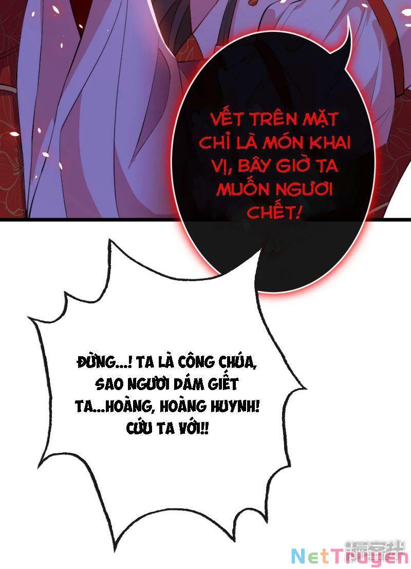 Thú Hắc Cuồng Phi Chapter 84 - Trang 22