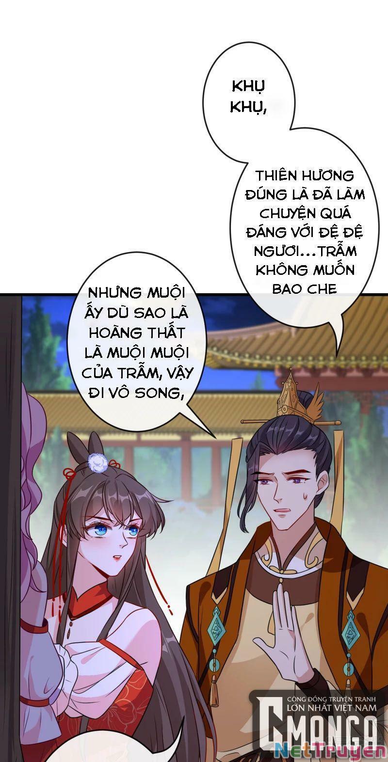 Thú Hắc Cuồng Phi Chapter 84 - Trang 23