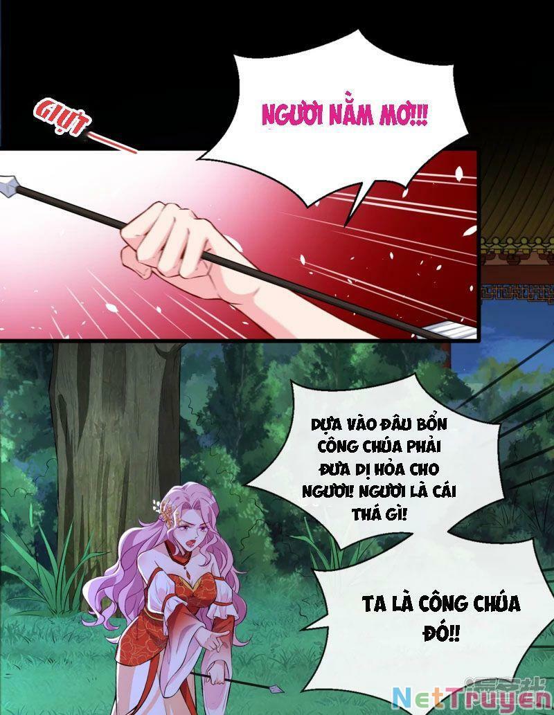 Thú Hắc Cuồng Phi Chapter 84 - Trang 26