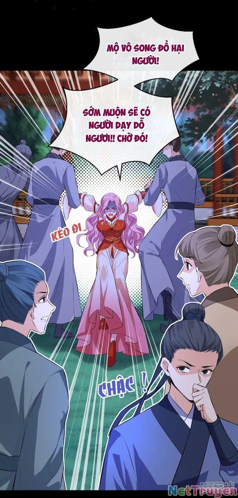 Thú Hắc Cuồng Phi Chapter 84 - Trang 32