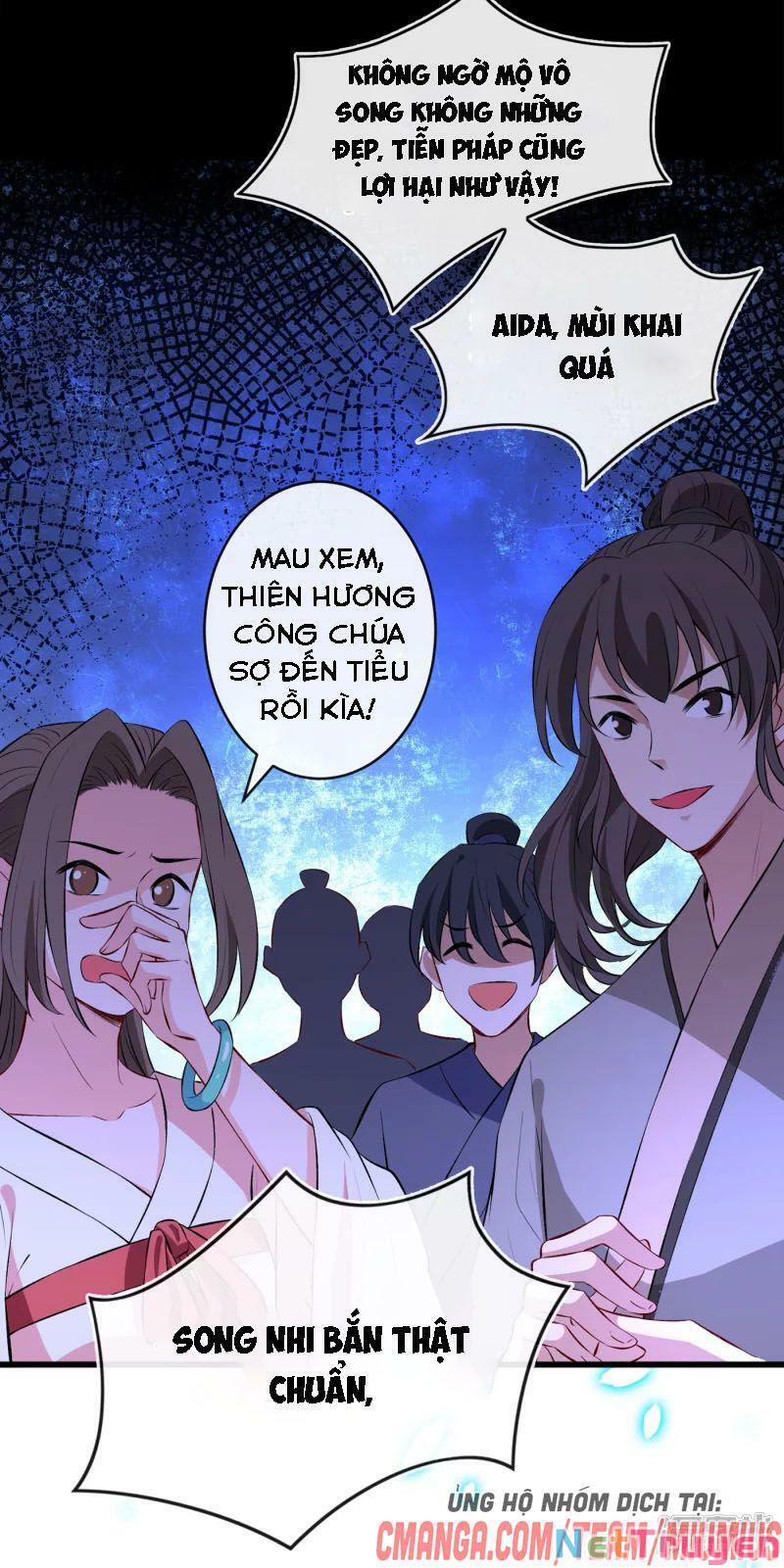 Thú Hắc Cuồng Phi Chapter 84 - Trang 4