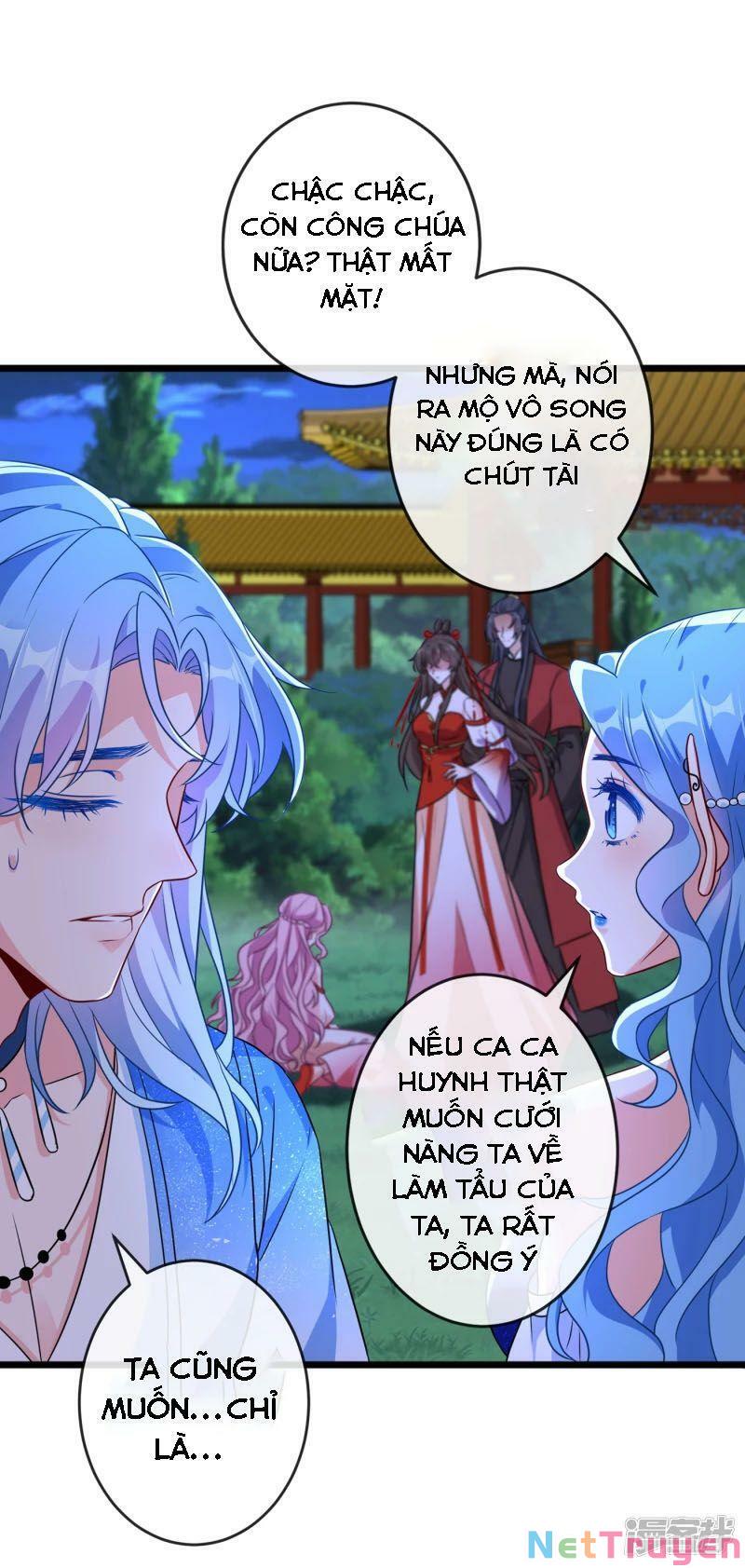 Thú Hắc Cuồng Phi Chapter 84 - Trang 8