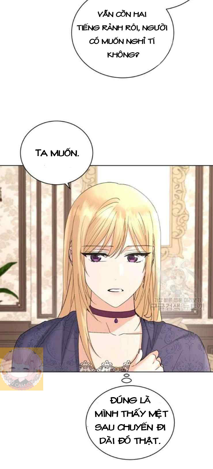 Tôi Không Còn Yêu Anh Nữa Chapter 40 - Trang 39