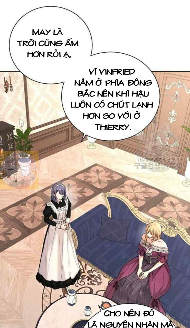 Tôi Không Còn Yêu Anh Nữa Chapter 40 - Trang 8